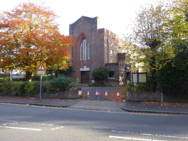 Land for rent in London, Well Hall