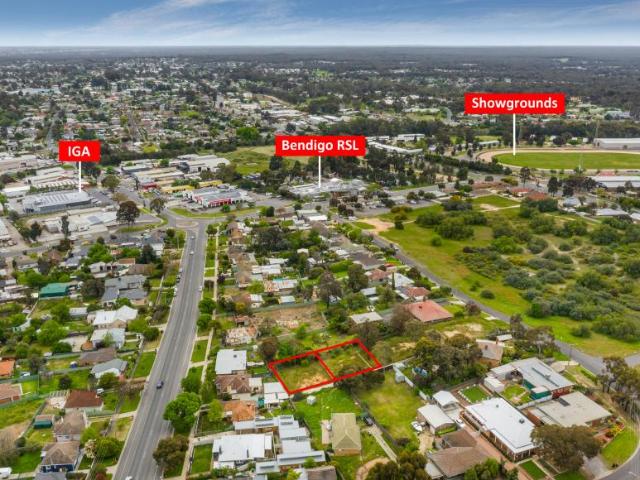 Land for sale in Long Gully, Victoria