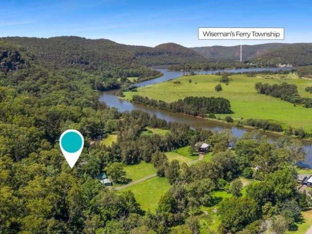 Land for sale in Lower Macdonald, Sydney