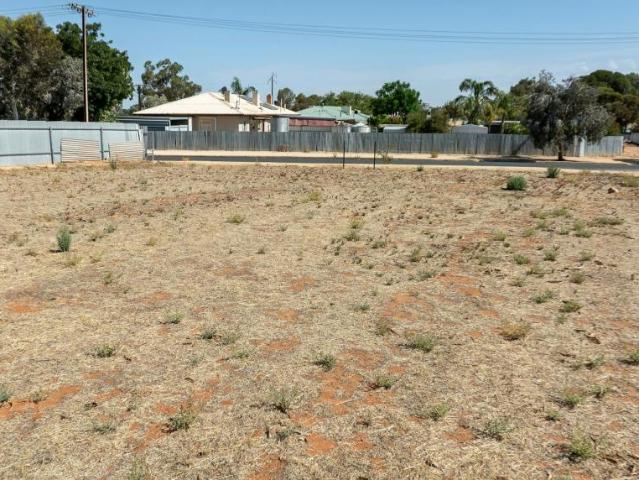 Land for sale in Loxton, The District Council of Loxton Waikerie