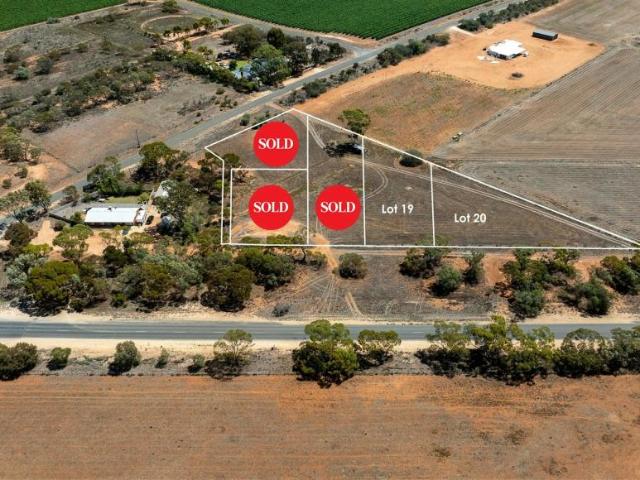 Land for sale in Loxton, The District Council of Loxton Waikerie