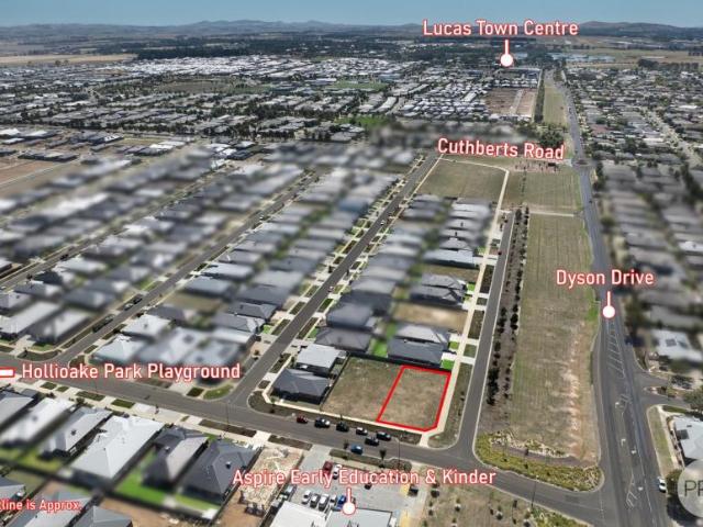 Land for sale in Lucas, Ballarat