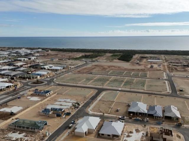 Land for sale in Parklands, Western Australia