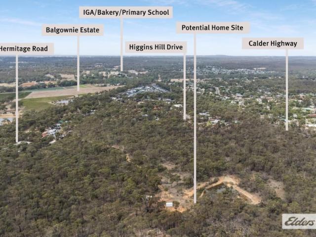 Land for sale in Maiden Gully, Bendigo