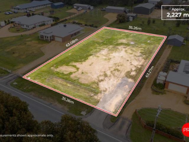 Land for sale in Maldon, Shire of Mount Alexander