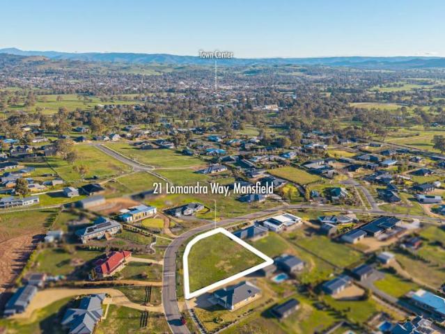 Land for sale in The Grange, Mansfield