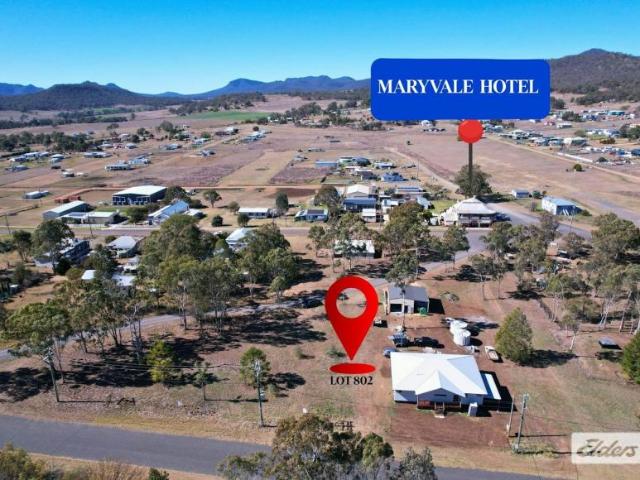 Land for sale in Maryvale, Livingstone Shire