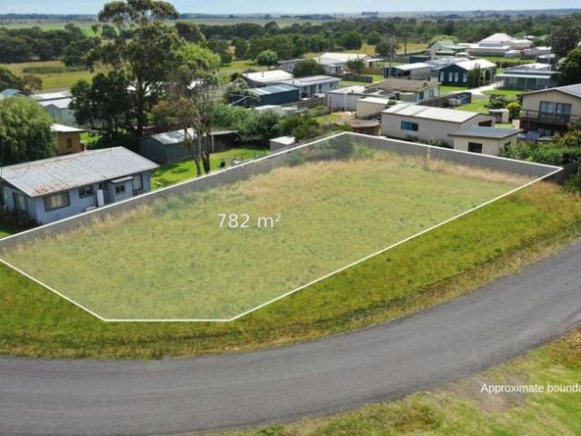 Land for sale in Mcloughlins Beach, Shire of Wellington