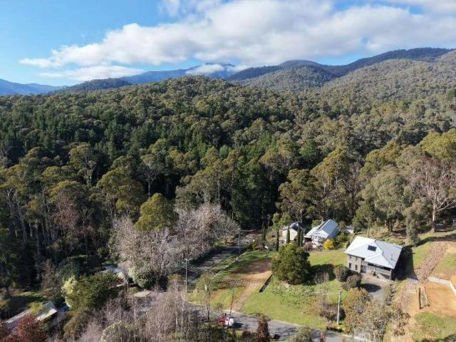 Land for sale in Merrijig, Shire of East Gippsland