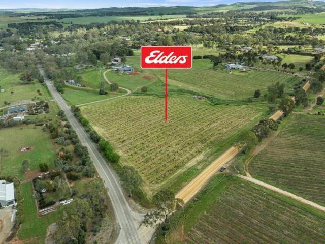 Land for sale in Stanley, Mintaro