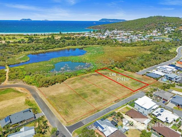Land for sale in Mira Mar, City Of Albany