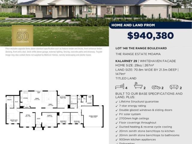 Land for sale in Moama, New South Wales