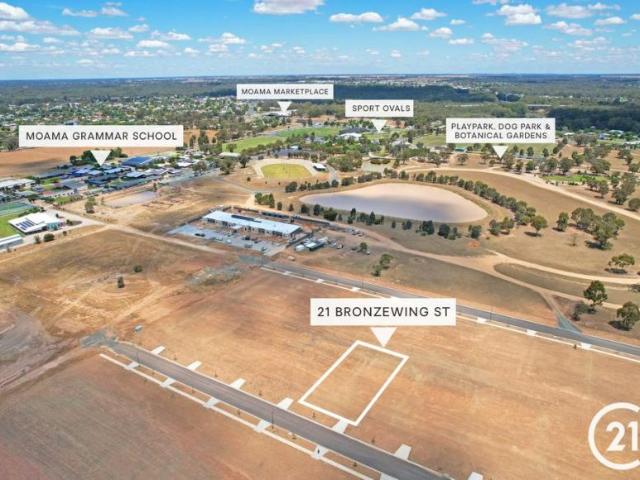 Land for sale in Moama, New South Wales