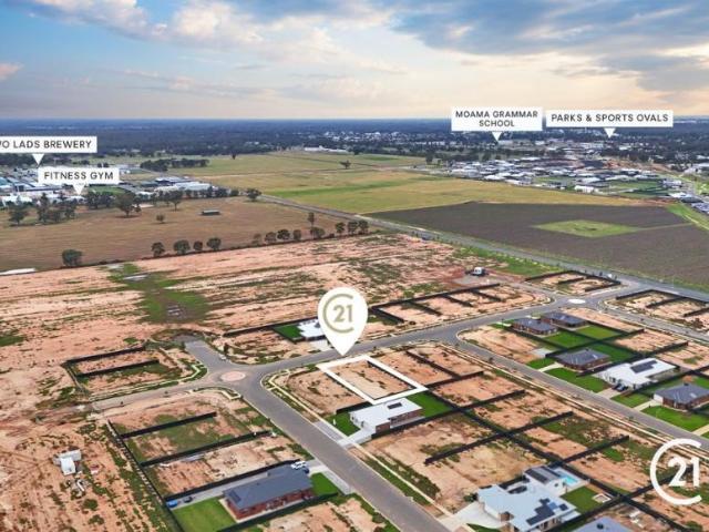 Land for sale in Moama, New South Wales