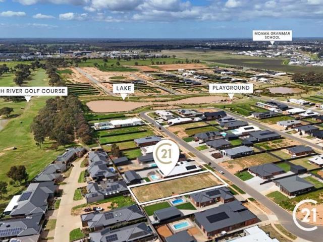 Land for sale in Moama, New South Wales