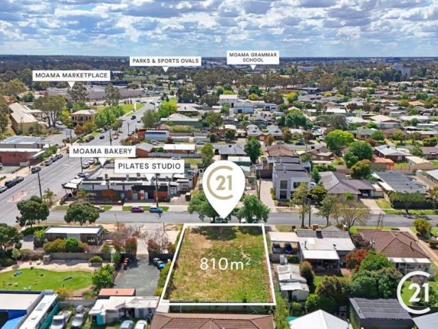 Land for sale in Moama, Murray River Council