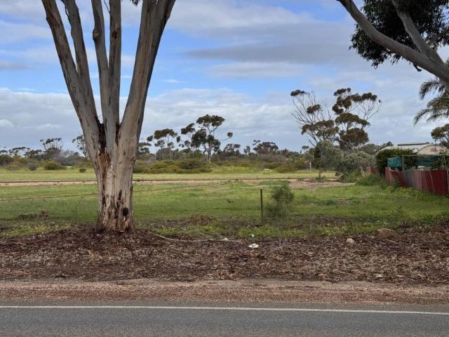 Land for sale in Moonta, South Australia