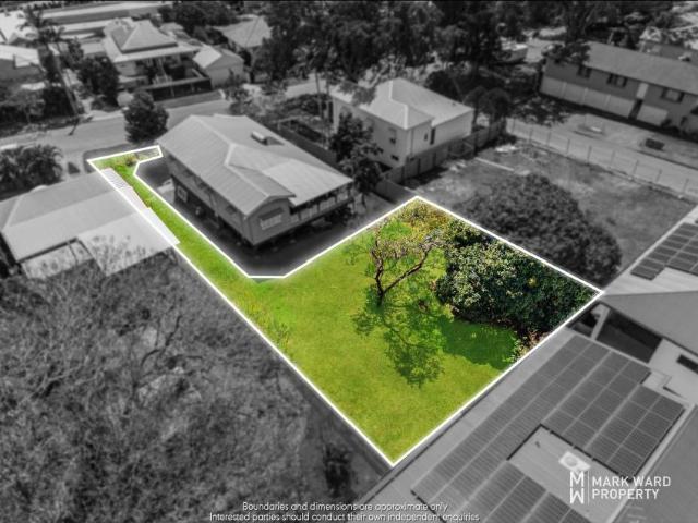 Land for sale in Moorooka, Greater Brisbane