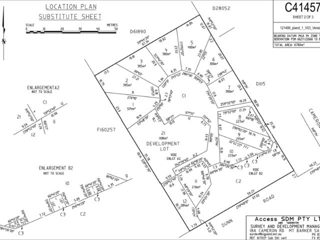 Land for sale in Mount Barker, South Australia