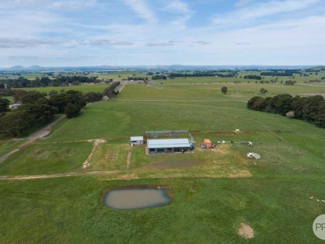 Land for sale in Mount Bolton, City of Ballarat