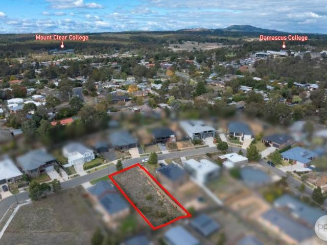 Land for sale in Mount Clear, Ballarat
