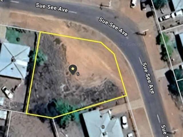Land for sale in Mount Isa, Queensland