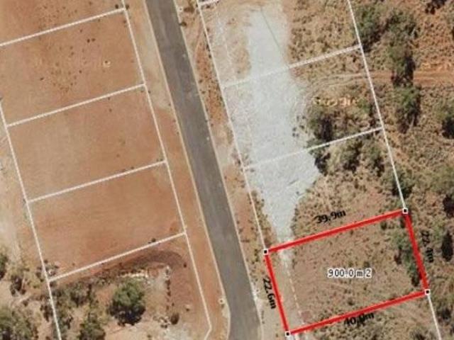 Land for sale in Mount Isa, Queensland
