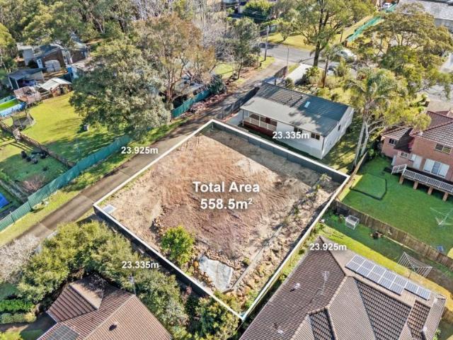 Land for sale in Mount Kuring-Gai, Sydney