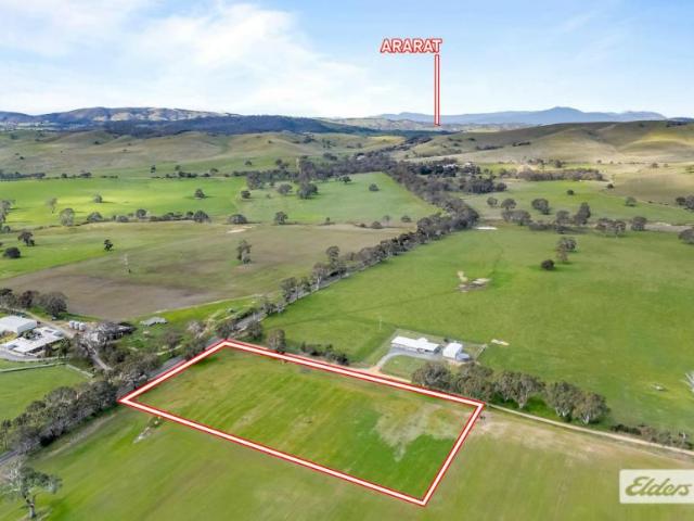 Land for sale in Moyston, Rural City of Ararat