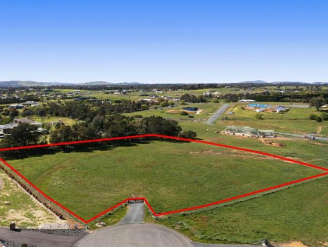 Land for sale in The Fields, Murrumbateman