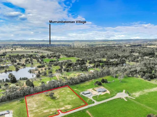 Land for sale in Merryville Park, Murrumbateman