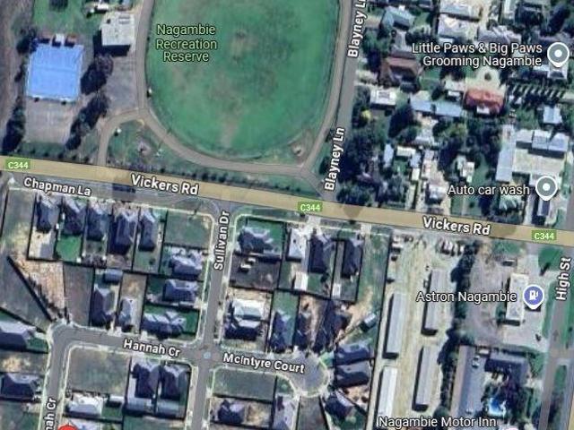 Land for sale in Nagambie