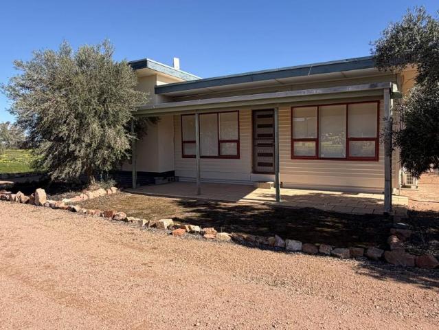 Land for sale in Napperby, Port Pirie Regional Council