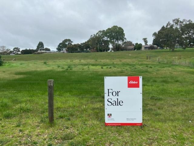 Land for sale in Naracoorte, Naracoorte Lucindale Council