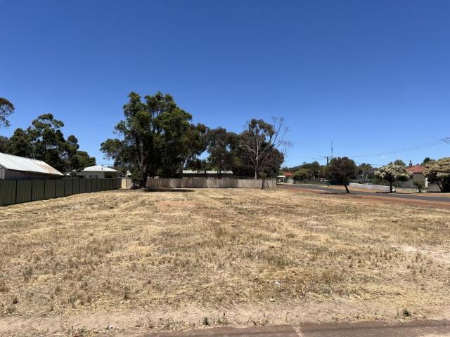 Land for sale in Narrogin, Western Australia