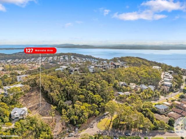 Land for sale in Gan Gan, Nelson Bay