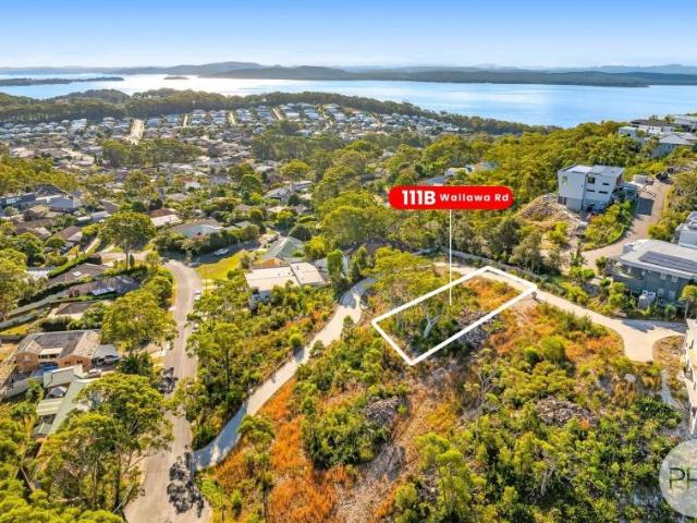 Land for sale in Gan Gan, Nelson Bay
