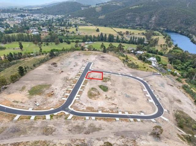 Land for sale in New Norfolk, Tasmania
