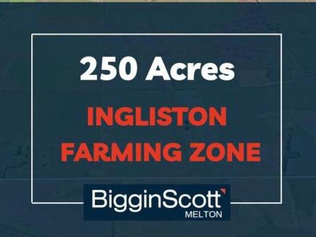 Land for sale in Victoria