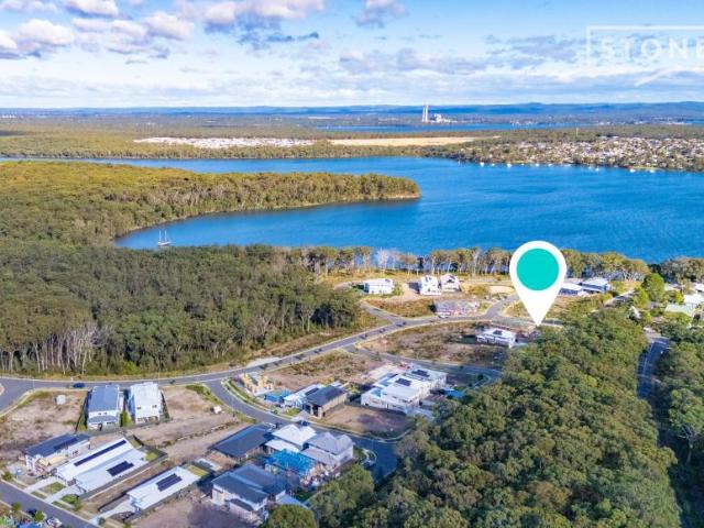 Land for sale in Nords Wharf, City of Lake Macquarie
