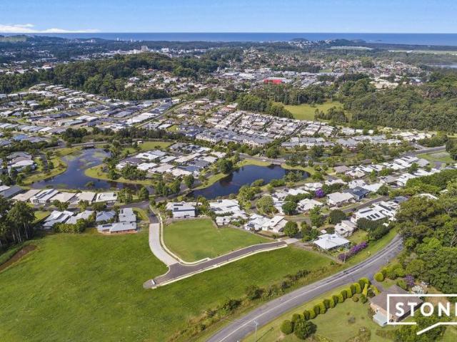Land for sale in The Lakes Estate, Coffs Harbour