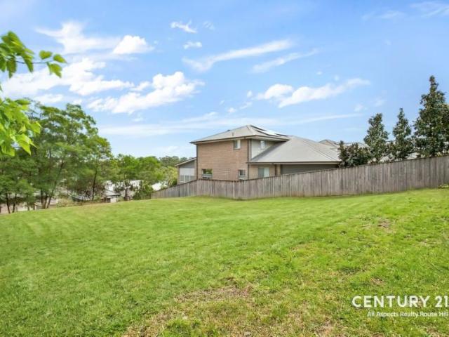 Land for sale in Kellyville, The Hills Shire Council