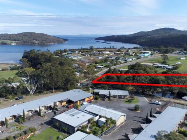 Land for sale in Nubeena, Tasmania