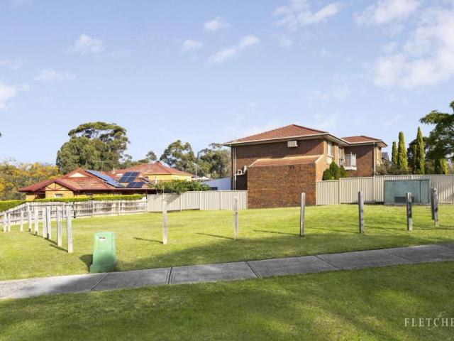 Land for sale in Nunawading, Melbourne
