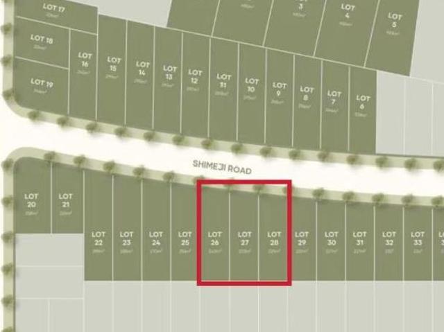 Land for sale in Oakville, New South Wales