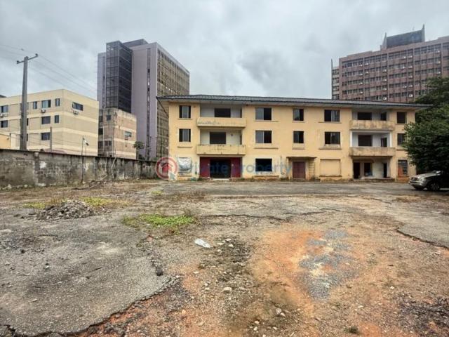 Land for rent in Lagos Island , Lagos