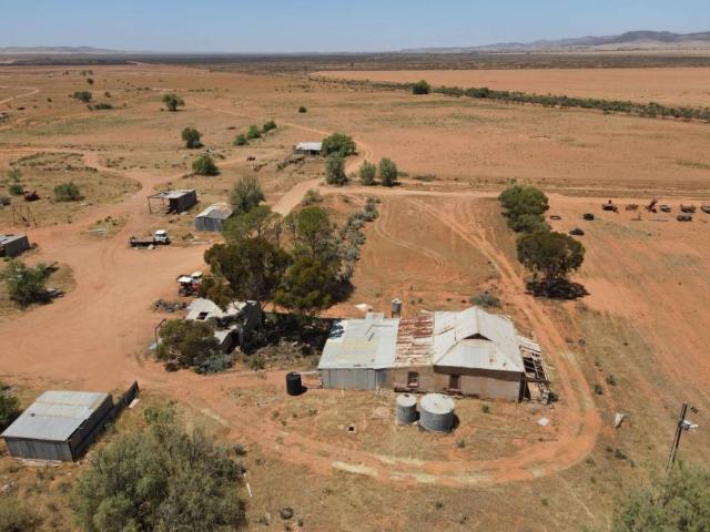 Land for sale in Orroroo, South Australia