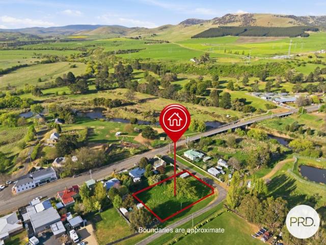 Land for sale in Ouse, Central Highlands