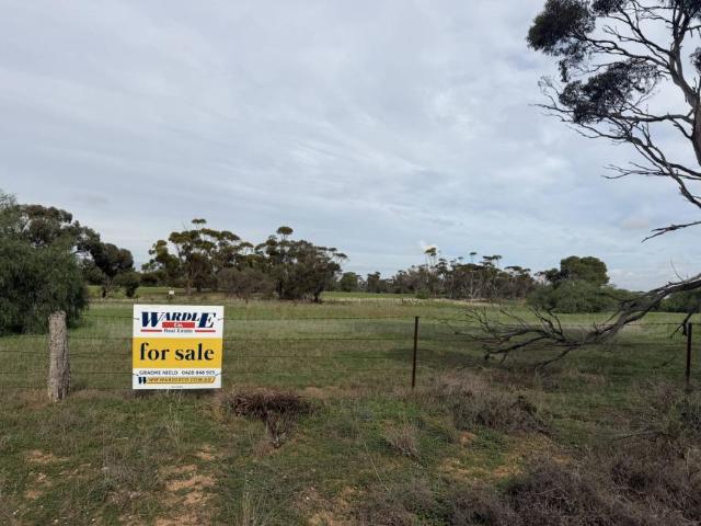 Land for sale in Owen, South Australia