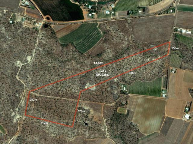 Land for sale in Paddys Green, Queensland